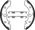 TECNI BRAKE SHOE BA054