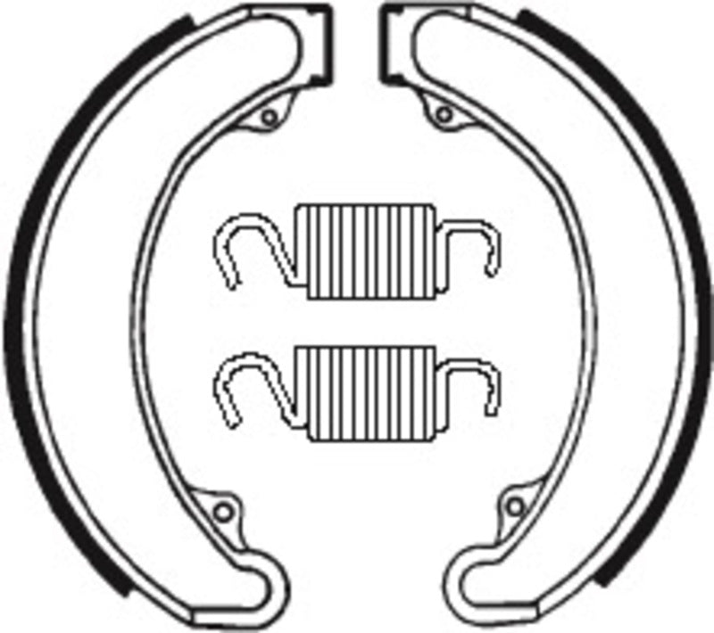 TECNI BRAKE SHOE BA071