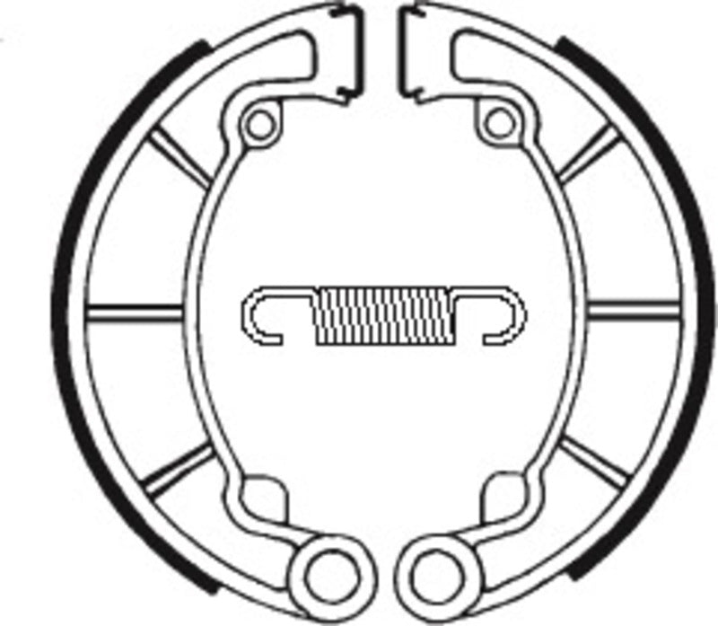 TECNI BRAKE SHOE BA088