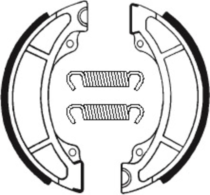 TECNI BRAKE SHOE BA108