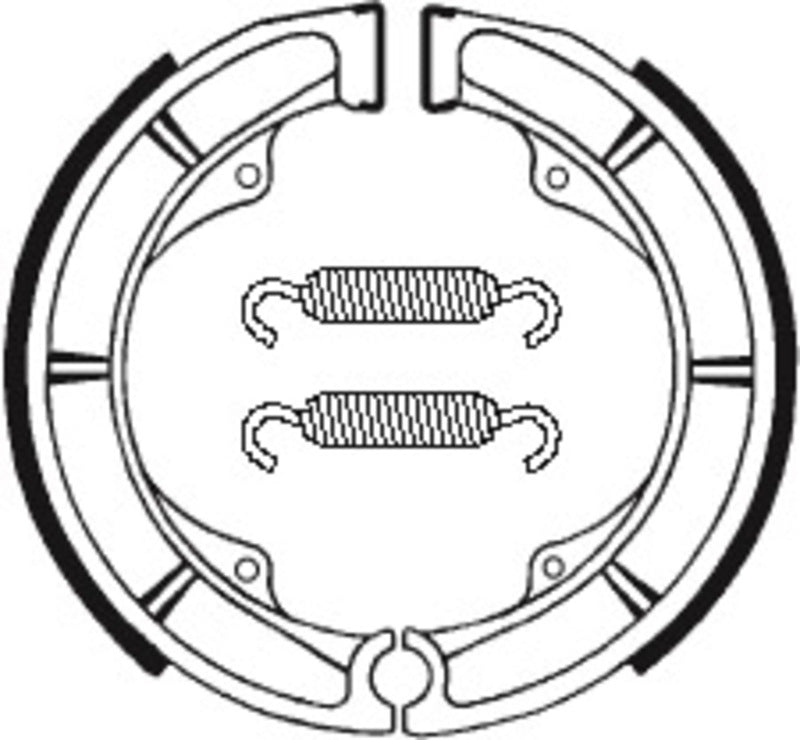TECNI BRAKE SHOE BA111