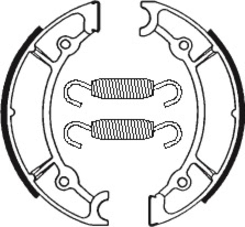 TECNI BRAKE SHOE BA113