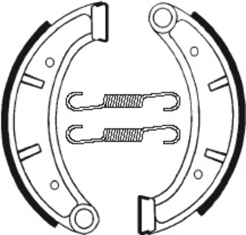 TECNI BRAKE SHOE BA118