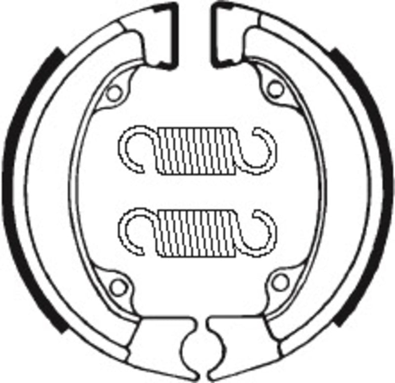 TECNI BRAKE SHOE BA143