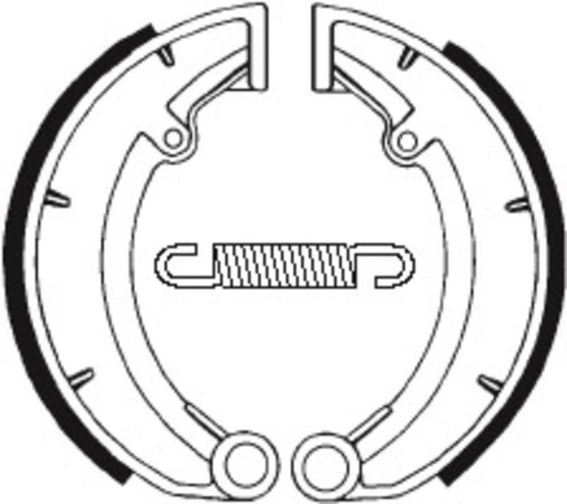 TECNI BRAKE SHOE BA171