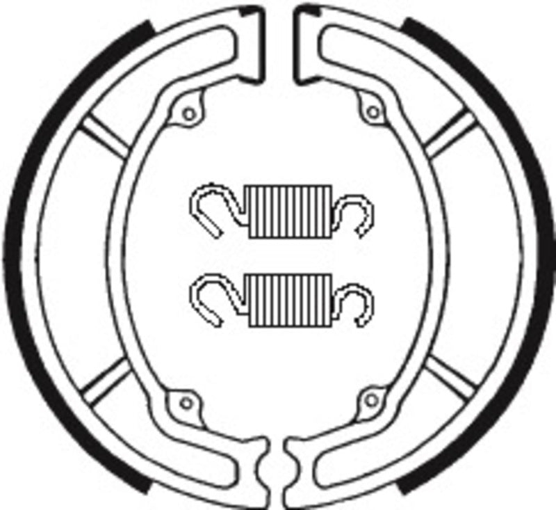 TECNI BRAKE SHOE BA189