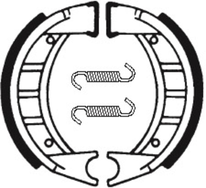 TECNI BRAKE SHOE BA191