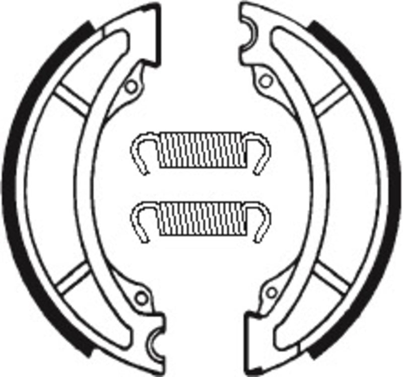 TECNI BRAKE SHOE BA192