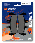 TECNI BRAKE PADS MA153 ORGANIC
