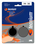 TECNI BRAKE PADS MA38 ORGANIC