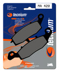 TECNI BRAKE PADS MA420 ORGANIC