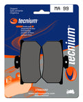 TECNI BRAKE PADS MA99 ORGANIC