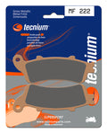 TECNI BRAKE PADS MF222 SINTER METAL