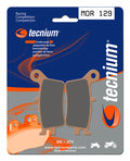 TECNI BRAKE PADS MOR129 SINTER METAL
