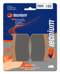 TECNI BRAKE PADS MRR162 SINTER METAL