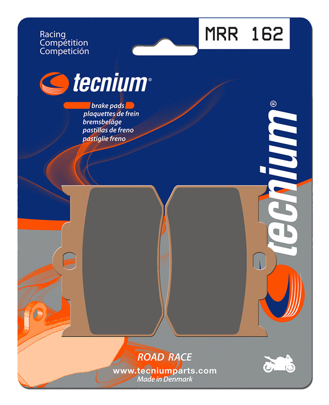 TECNI BRAKE PADS MRR162 SINTER METAL