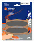 TECNI BRAKE PADS MRR207 SINTER METAL