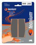 TECNI BRAKE PADS MRR285 SINTER METAL