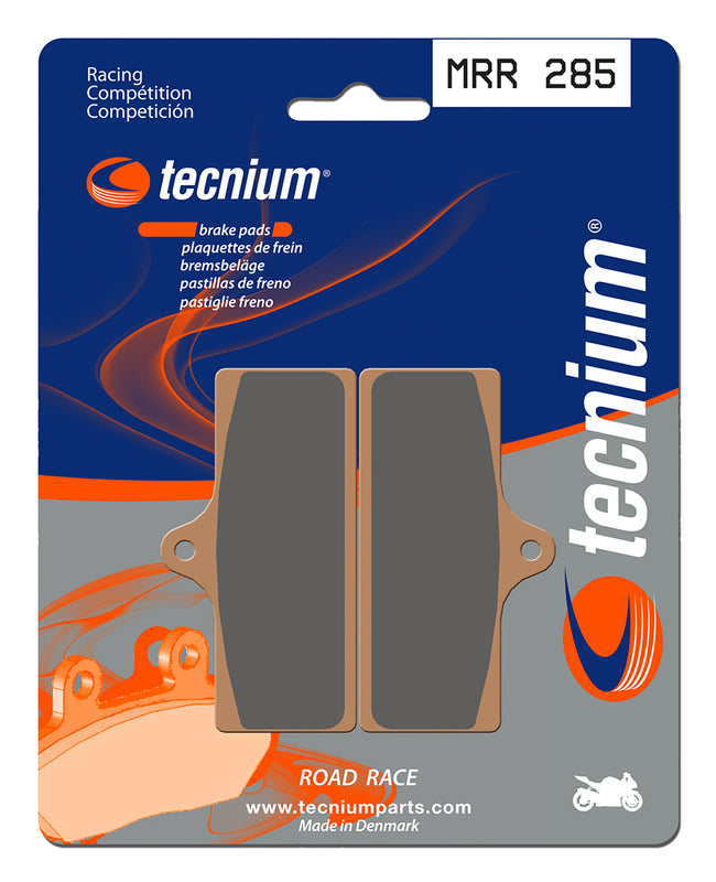 TECNI BRAKE PADS MRR285 SINTER METAL