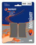 TECNI BRAKE PADS MRR356 SINTER METAL