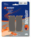 TECNI BRAKE PADS MRR364 SINTER METAL