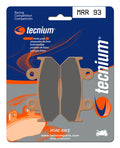 TECNI BRAKE PADS MRR93 SINTER METAL
