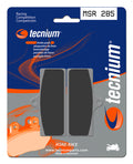 TECNI BRAKE PADS MSR285 SINTER METAL