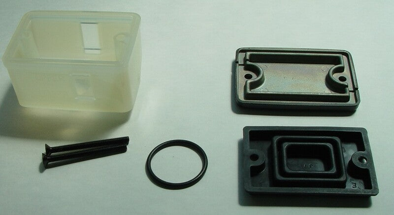 TOURM TANK BRAKE MASTER CYLINDER