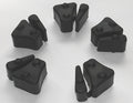 TOURM DAMPER SET REAR WHEEL