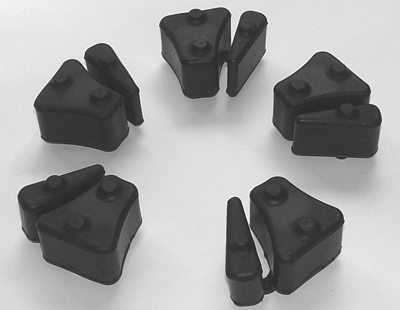TOURM DAMPER SET REAR WHEEL