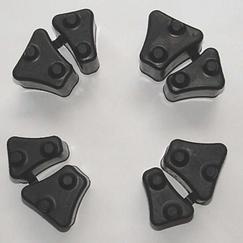 TOURM DAMPER SET REAR WHEEL