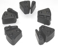 TOURM DAMPER SET REAR WHEEL