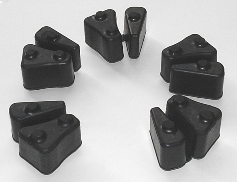 TOURM DAMPER SET REAR WHEEL