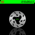 NG BRAKE DISC ROUND 002