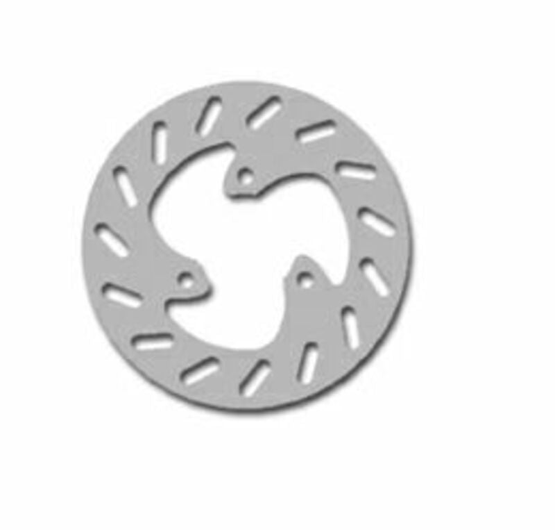 NG BRAKE DISC ROUND 007