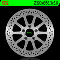 NG BRAKE DISC ROUND 1332