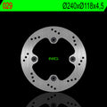 NG BRAKE DISC ROUND 029