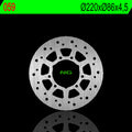 NG BRAKE DISC ROUND 059