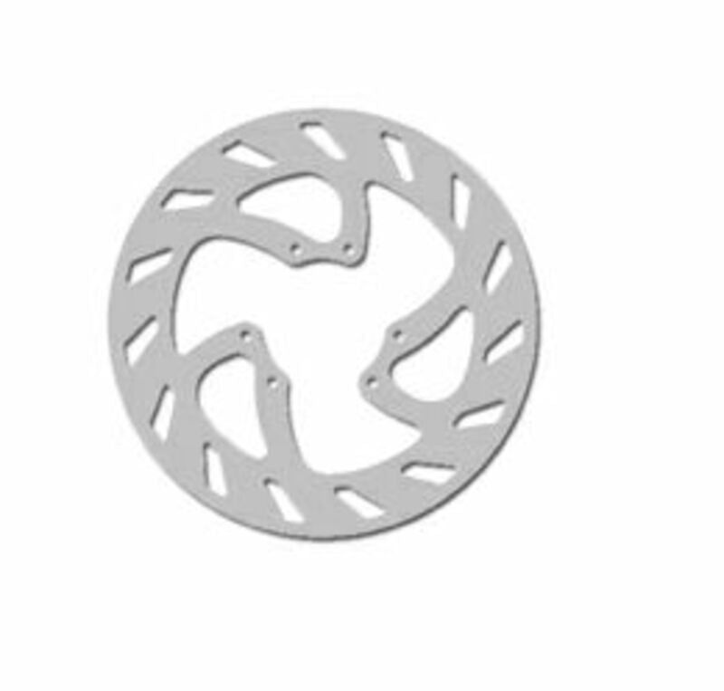 NG BRAKE DISC ROUND 076