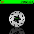 NG BRAKE DISC ROUND 127