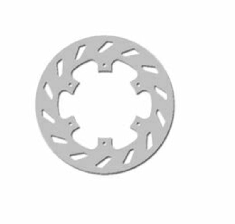 NG BRAKE DISC ROUND 128