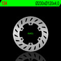 NG BRAKE DISC ROUND 134