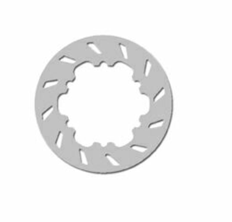 NG BRAKE DISC ROUND 136