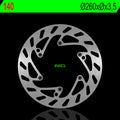 NG BRAKE DISC ROUND 140