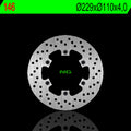NG BRAKE DISC ROUND 146
