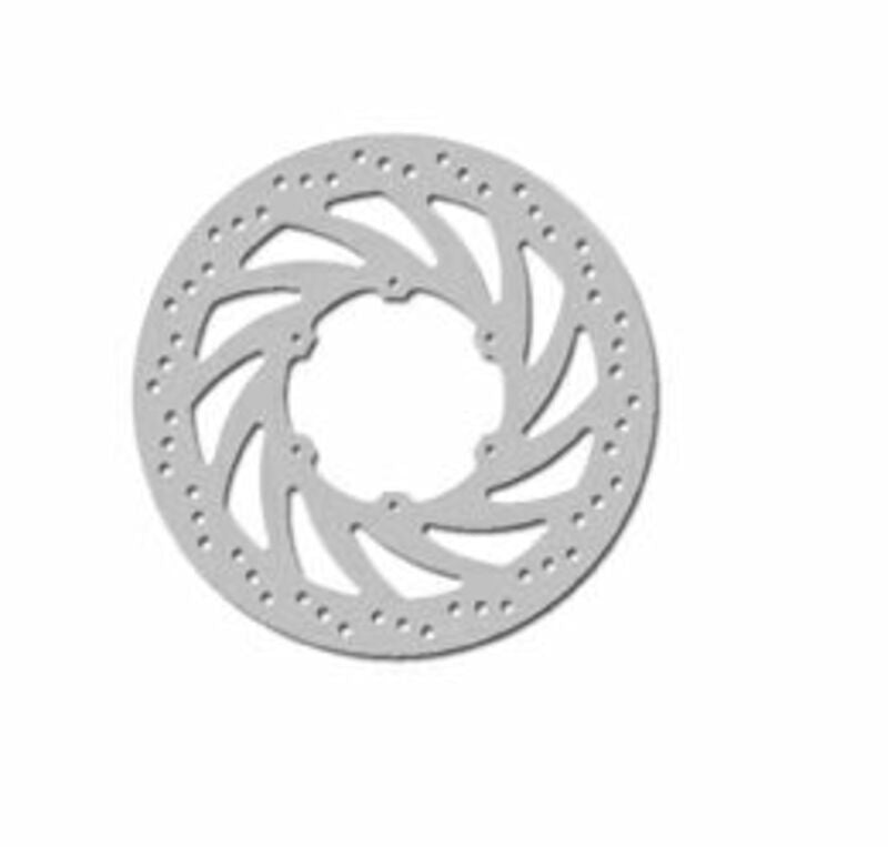 NG BRAKE DISC ROUND 149