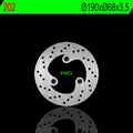 NG BRAKE DISC ROUND 202