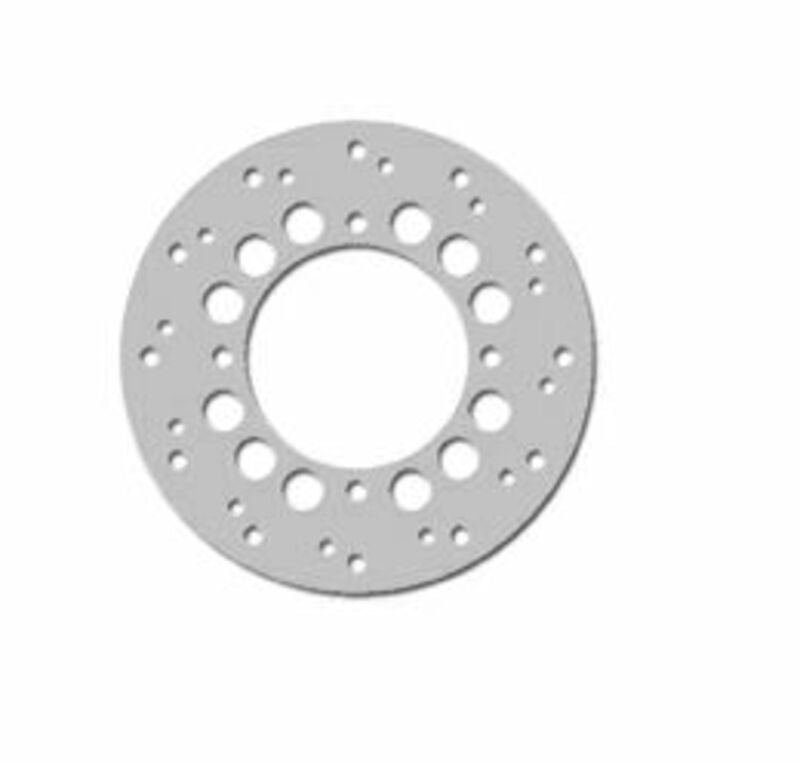 NG BRAKE DISC ROUND 221