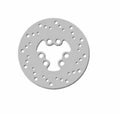 NG BRAKE DISC ROUND 231