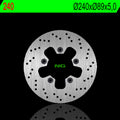 NG BRAKE DISC ROUND 240